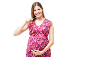 Caring Family Dentistry Irvine Blog - Pregnancy and Oral Hygiene