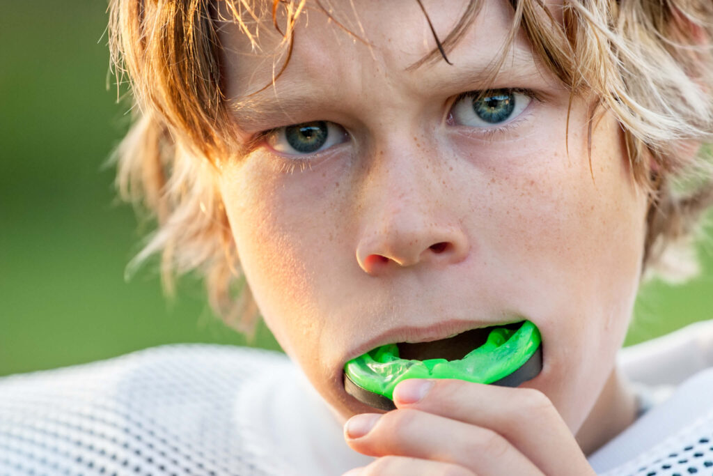 Caring Family Dentistry Irvine Blog - Enjoy Spring with Benefits of Custom Mouthguard